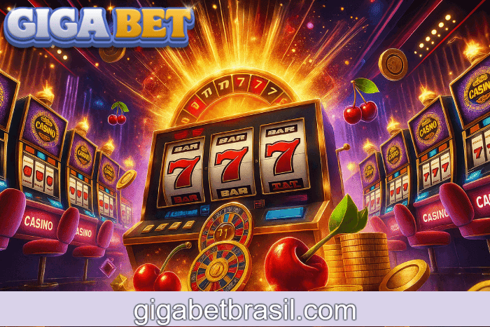 Plataforma premium Cassino GIGABET