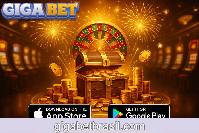 Baixar o GIGABET Cassino App