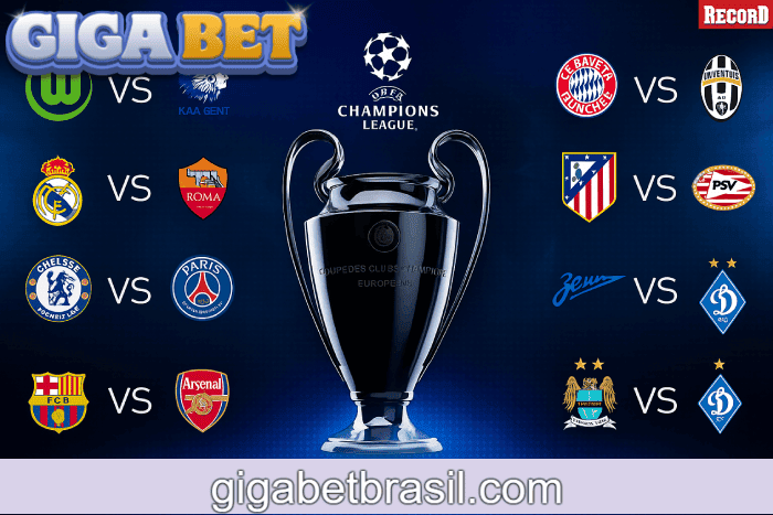 GIGABET apostas esportivas online