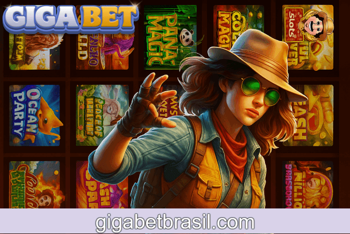 Jogos de cassino GIGABET
