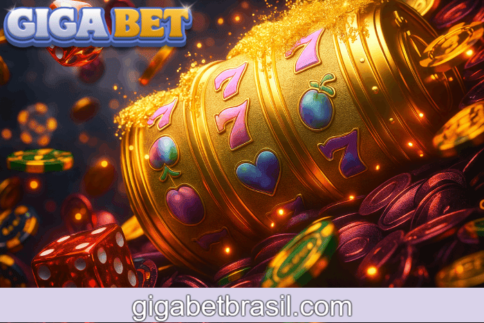 Plataforma Cassino GIGABET segura e confiável